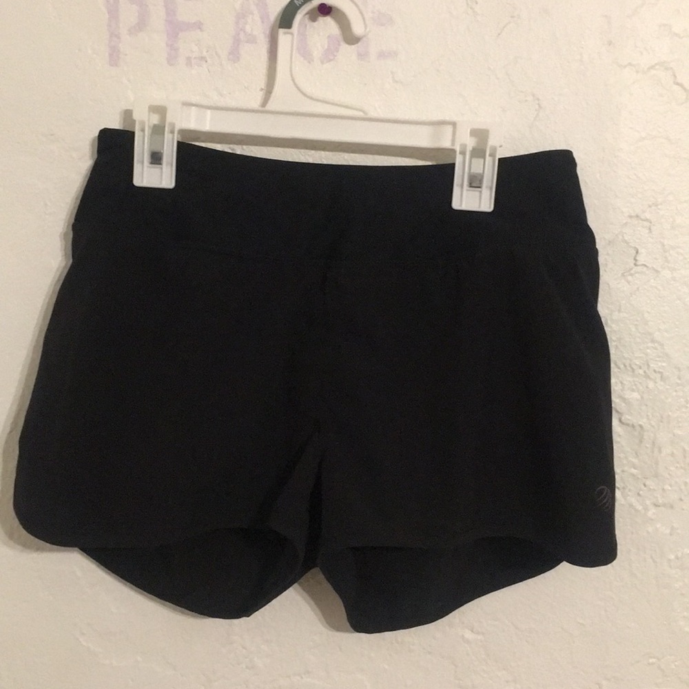 ✨MPG✨ black athletic shorts